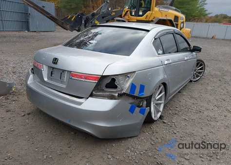 2012 Honda Accord 2.4 Lx from USA, damaged, VIN 1HGCP2F30CA243751